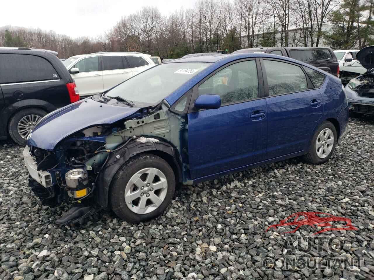 TOYOTA PRIUS 2009 - JTDKB20U097868571