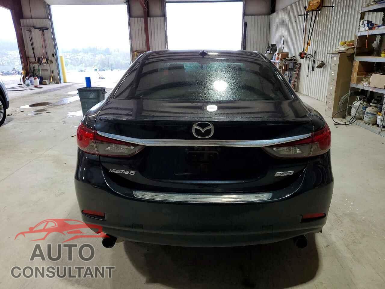 MAZDA 6 2017 - JM1GL1X51H1108601
