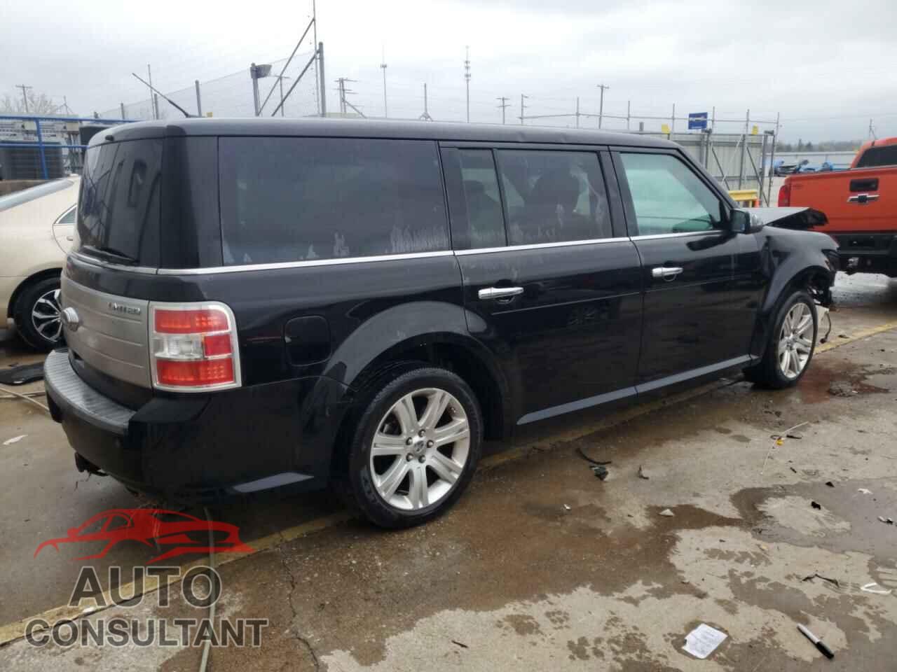 FORD FLEX 2009 - 2FMDK53C19BA21073