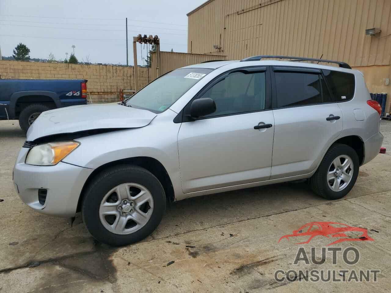 TOYOTA RAV4 2010 - JTMBF4DV1AD036942