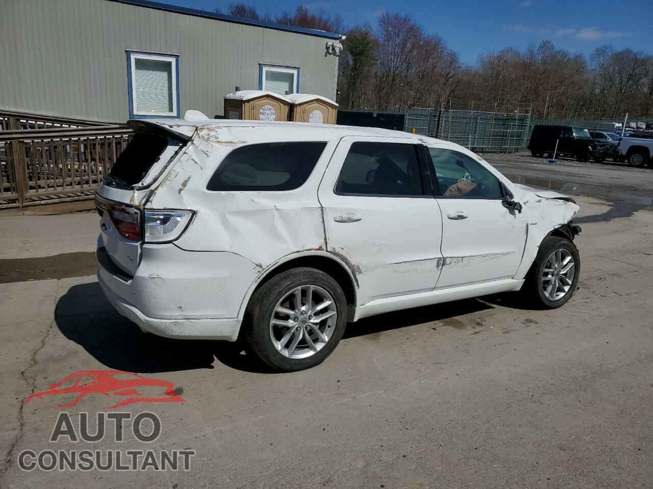 DODGE DURANGO 2021 - 1C4SDJCT7MC885844