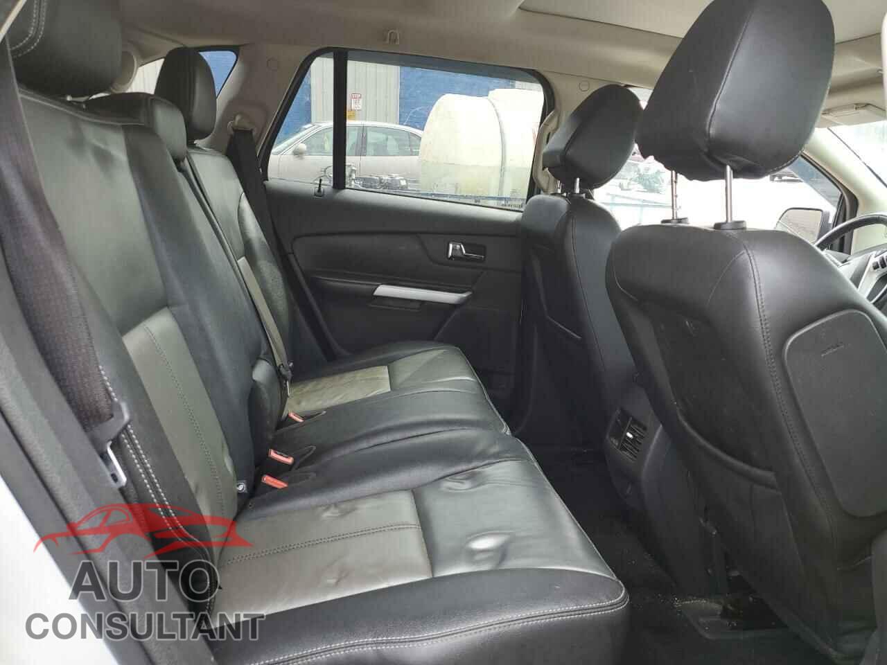 FORD EDGE 2014 - 2FMDK4AK5EBA13637