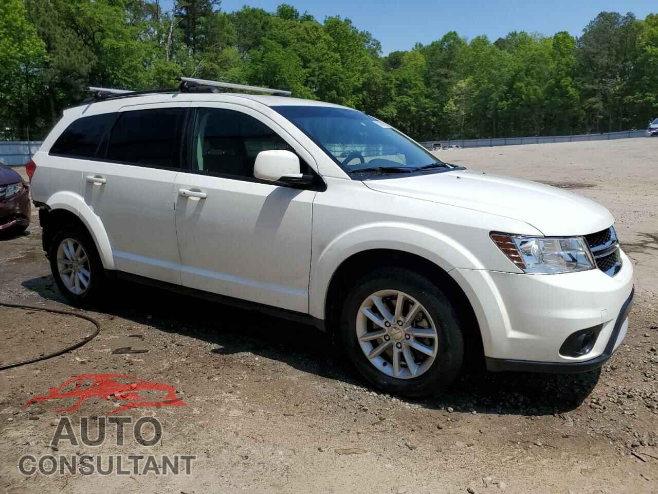 DODGE JOURNEY 2016 - 3C4PDCBB3GT120455