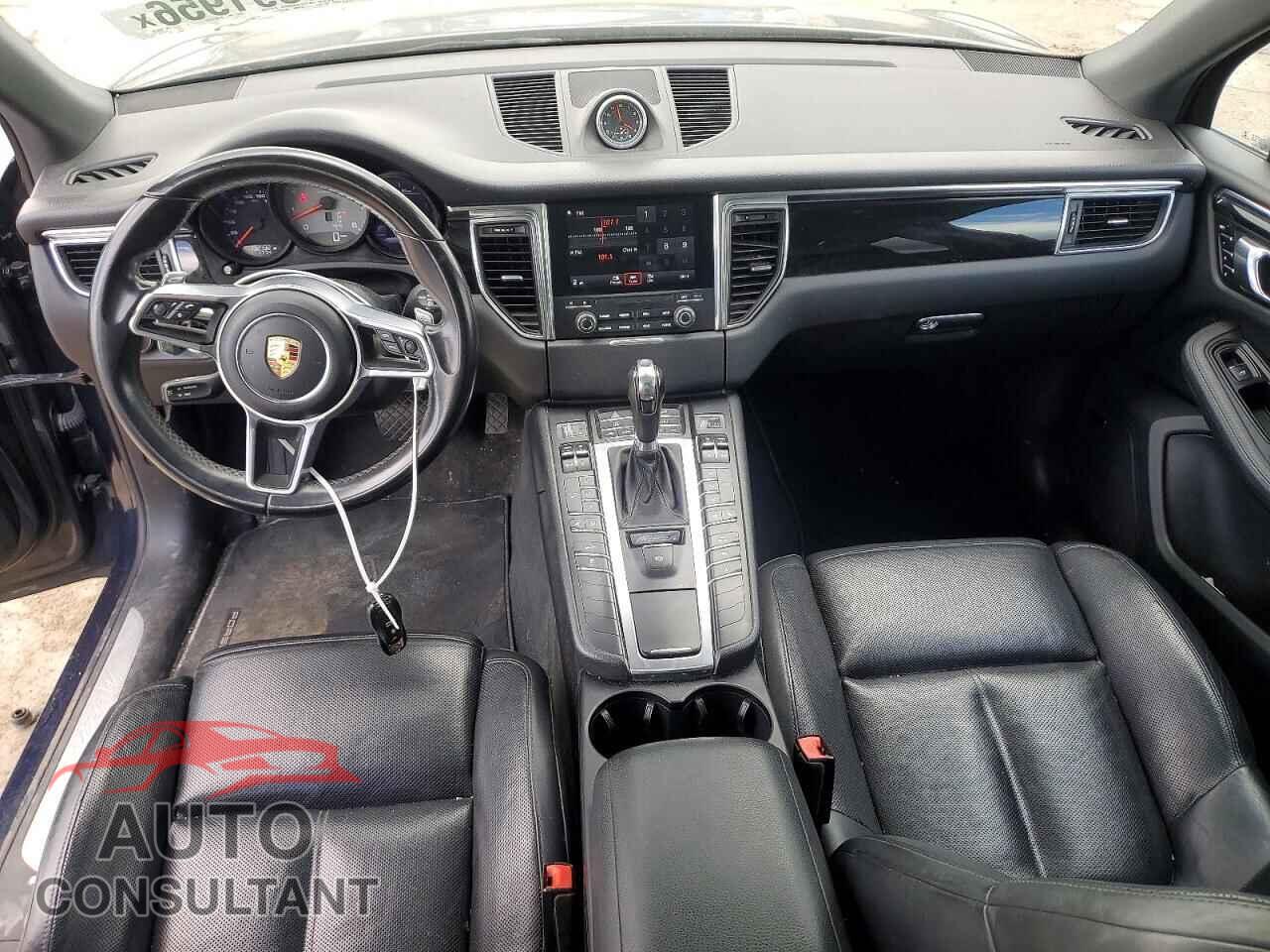 PORSCHE MACAN 2017 - WP1AB2A54HLB10756