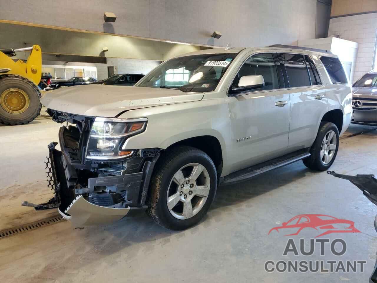 CHEVROLET TAHOE 2016 - 1GNSKBKC9GR166276