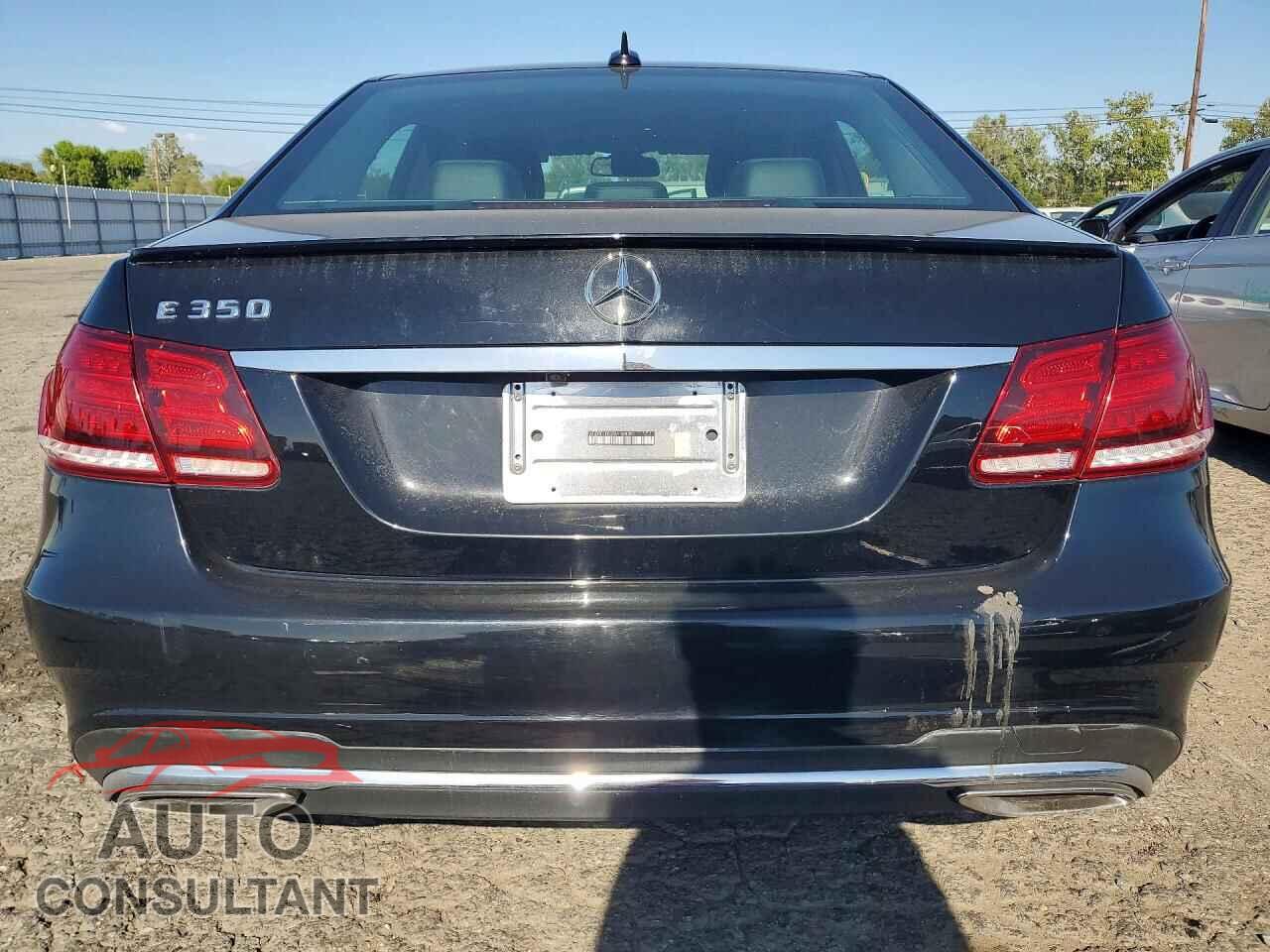 MERCEDES-BENZ E-CLASS 2014 - WDDHF5KB5EA918038