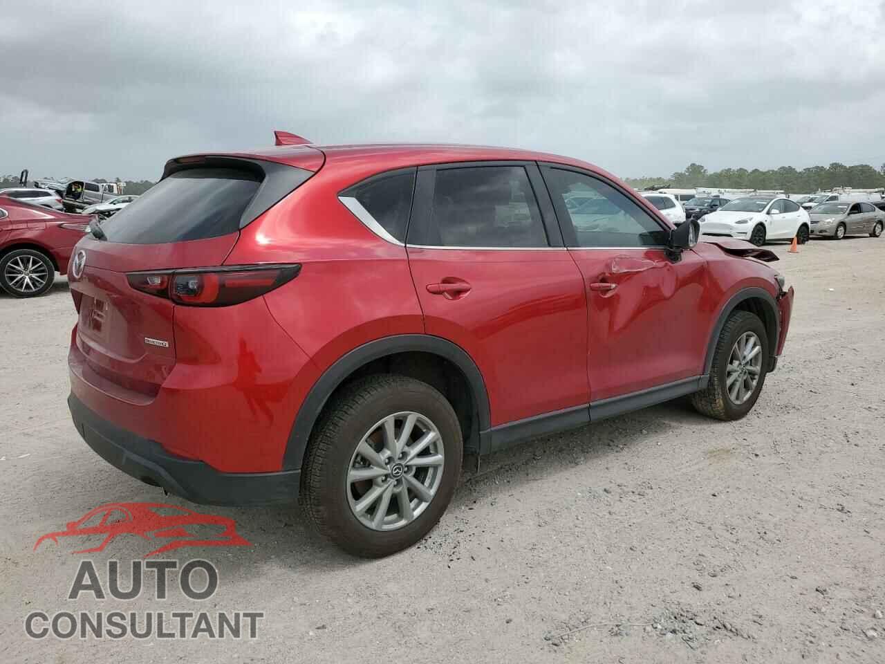 MAZDA CX-5 SELEC 2023 - JM3KFBBM0P0286324