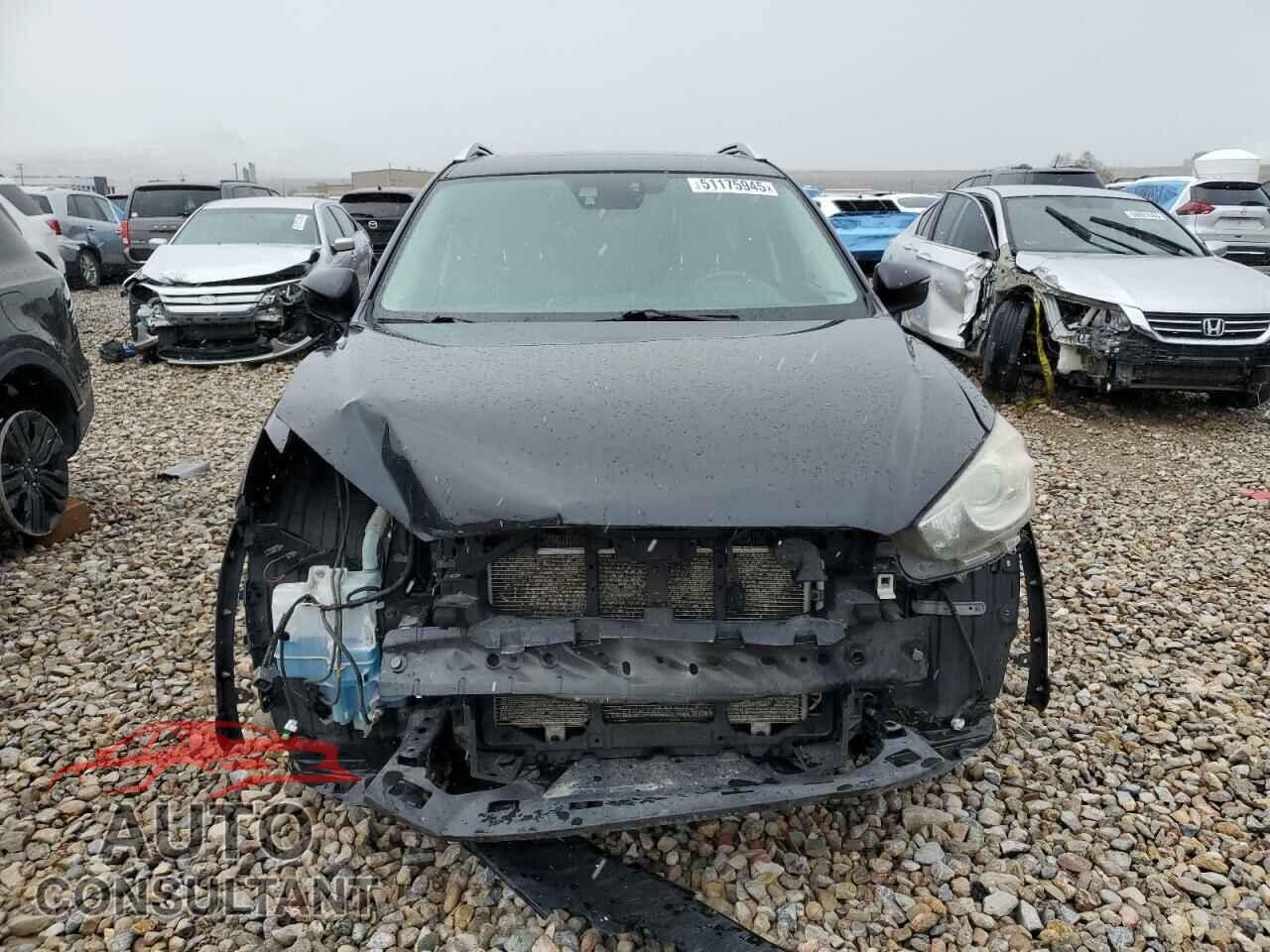 MAZDA CX-5 2015 - JM3KE4DY6F0548277