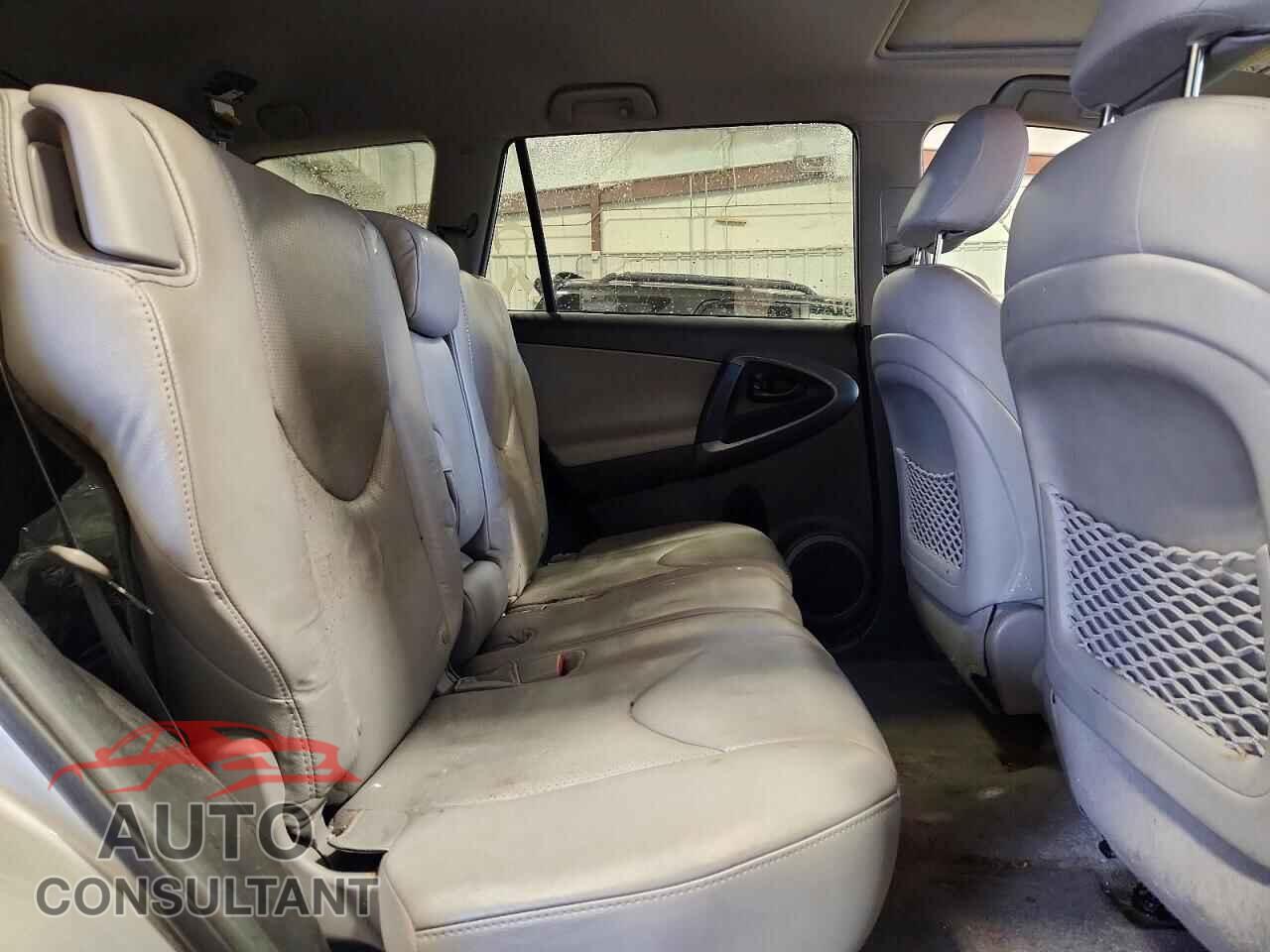 TOYOTA RAV4 2012 - 2T3DK4DVXCW079380