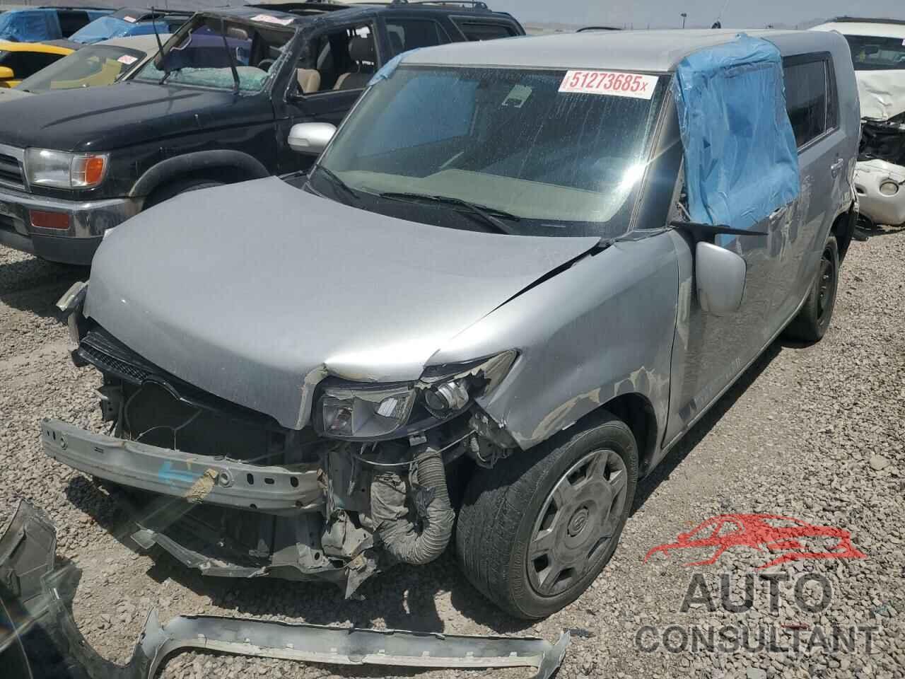 TOYOTA SCION 2012 - JTLZE4FE8CJ022754