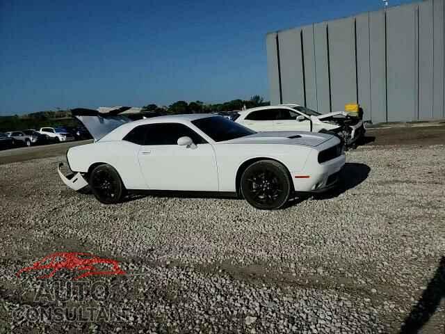 DODGE CHALLENGER 2018 - 2C3CDZAG1JH229046