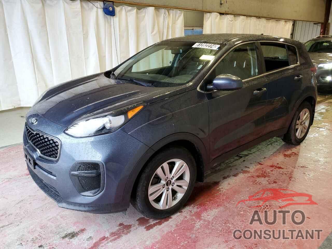 KIA SPORTAGE 2019 - KNDPM3AC4K7597399