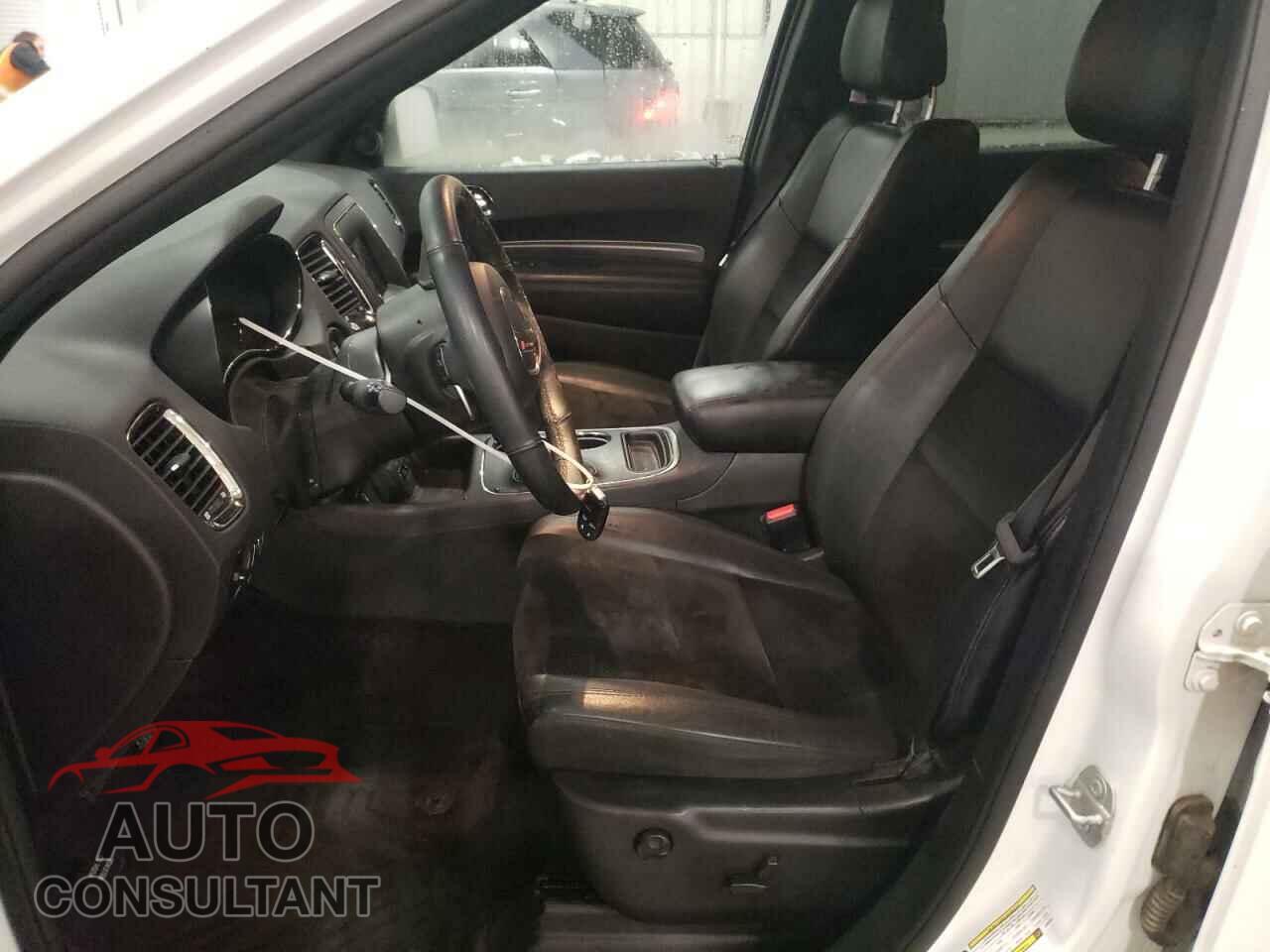 DODGE DURANGO 2018 - 1C4RDJDG7JC307321