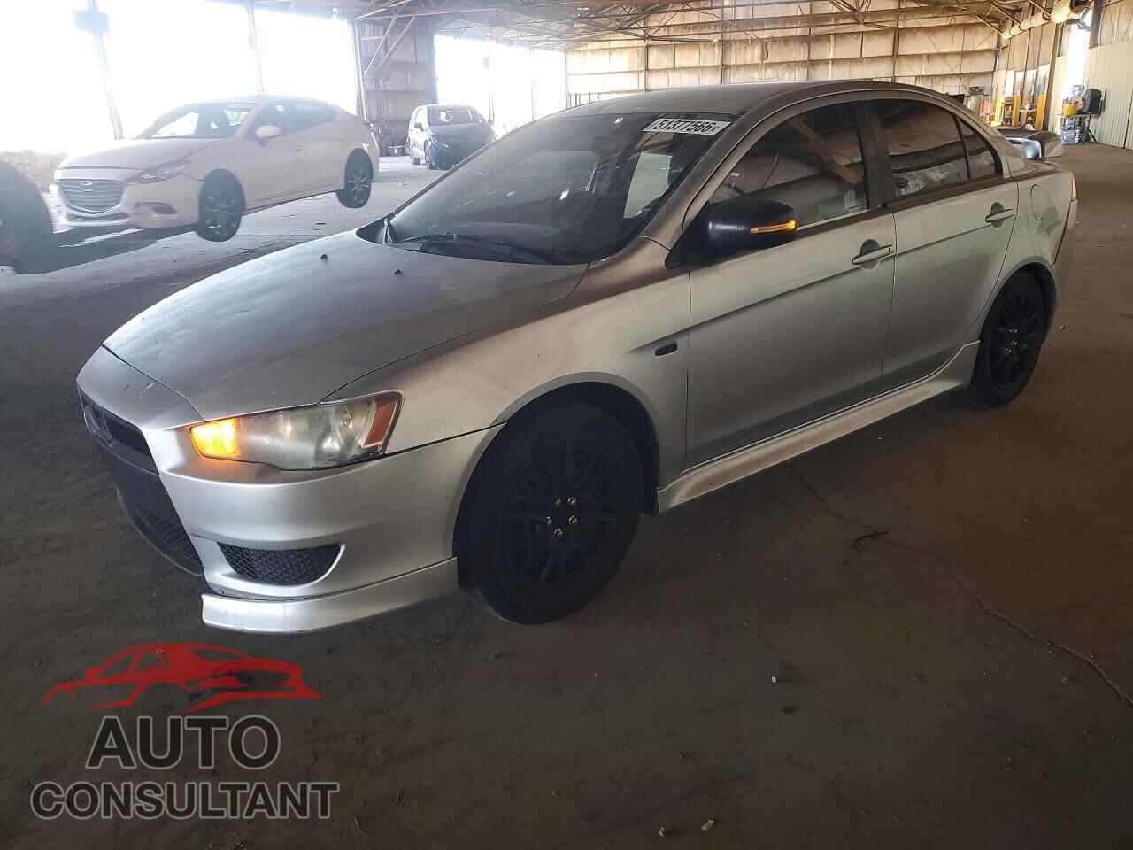 MITSUBISHI LANCER 2015 - JA32U2FU2FU014999