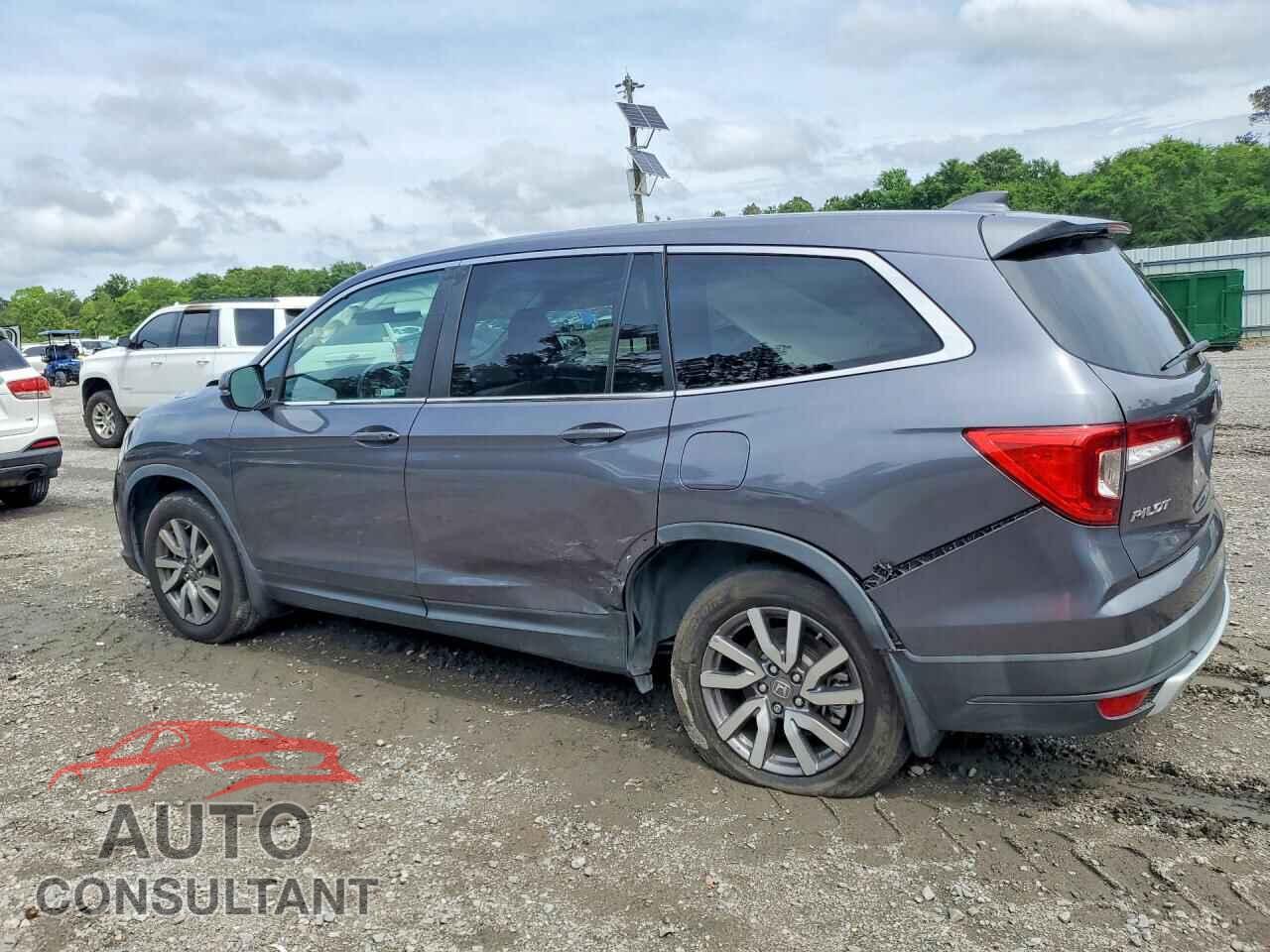 HONDA PILOT 2019 - 5FNYF5H58KB045917