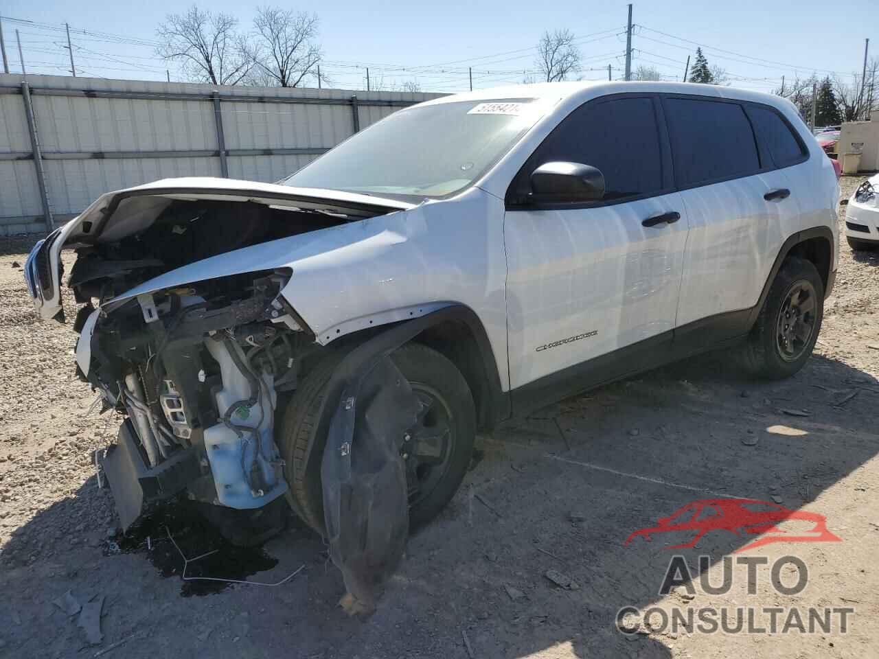 JEEP GRAND CHER 2017 - 1C4PJMAB0HW598120