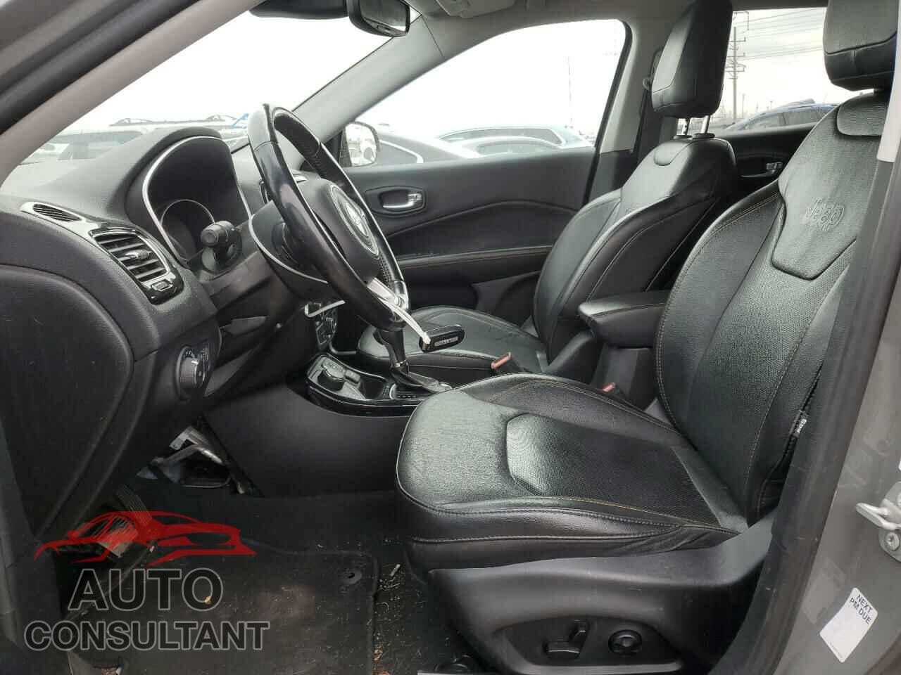 JEEP COMPASS 2021 - 3C4NJDCB0MT515175