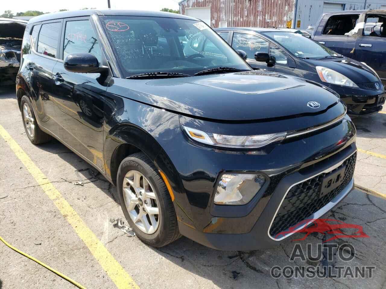 KIA SOUL 2020 - KNDJ23AU3L7731518