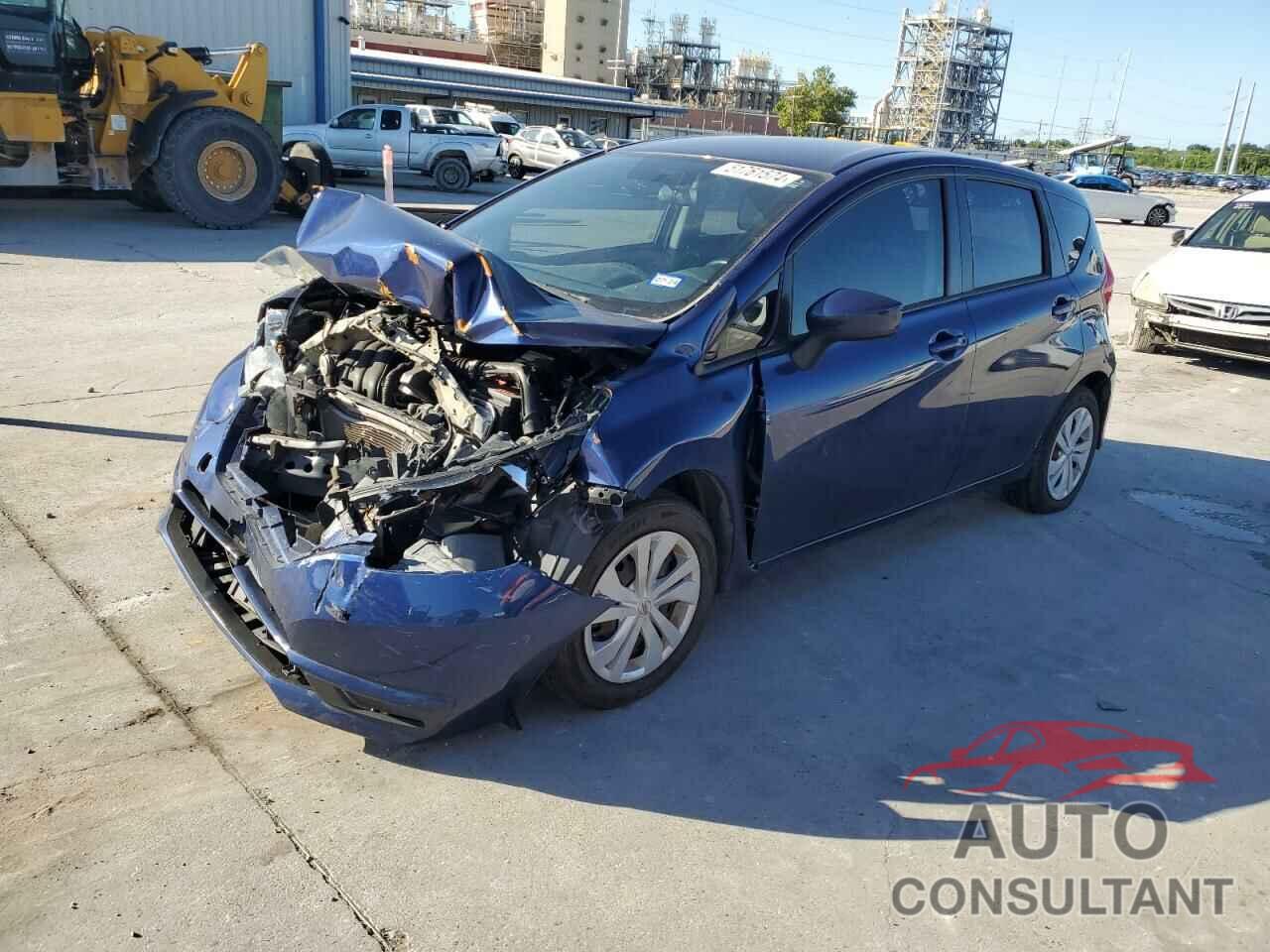 NISSAN VERSA 2019 - 3N1CE2CP6KL356500