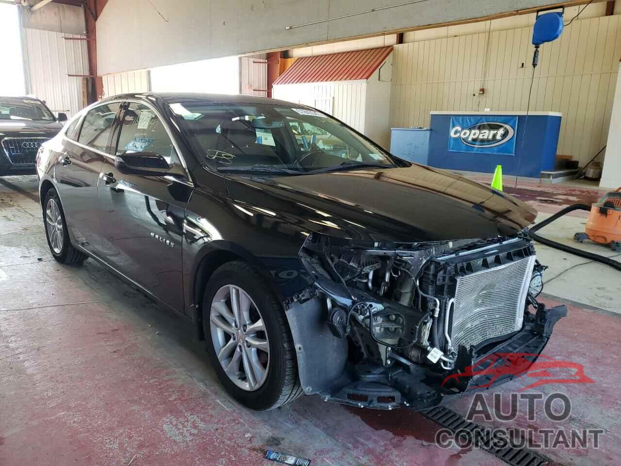 CHEVROLET MALIBU 2018 - 1G1ZD5ST0JF212890