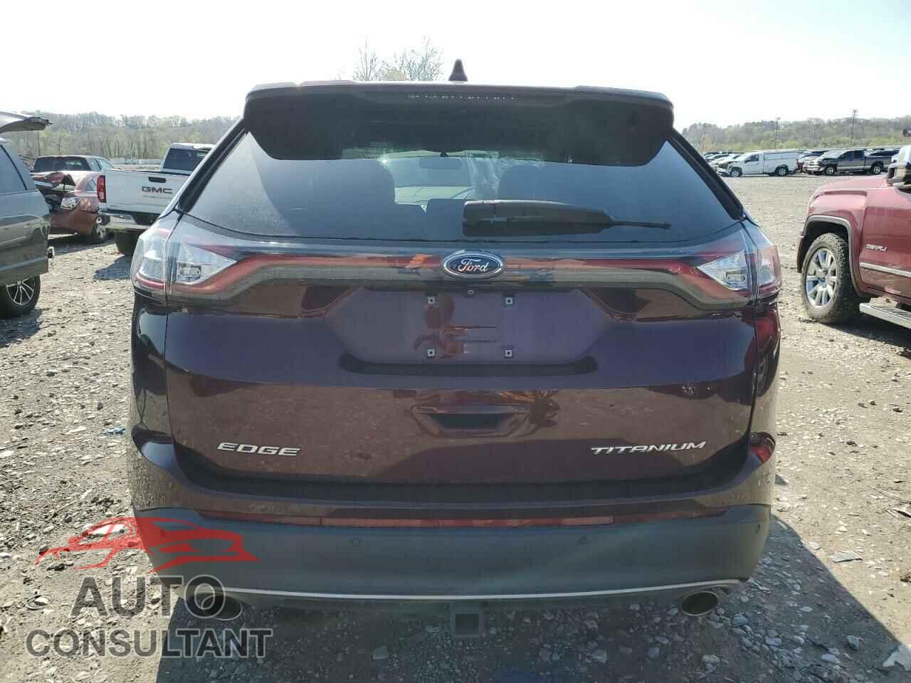 FORD EDGE 2017 - 2FMPK3K8XHBC59596