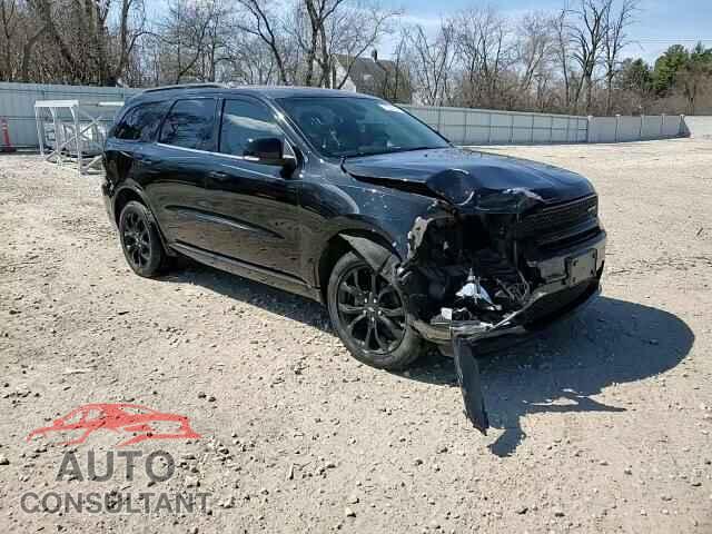 DODGE DURANGO 2020 - 1C4RDJDG4LC155856