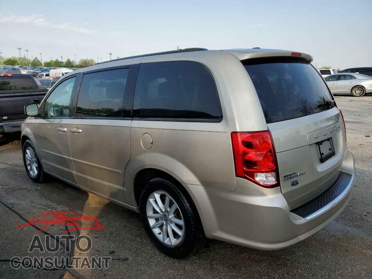 DODGE CARAVAN 2016 - 2C4RDGCG3GR202702