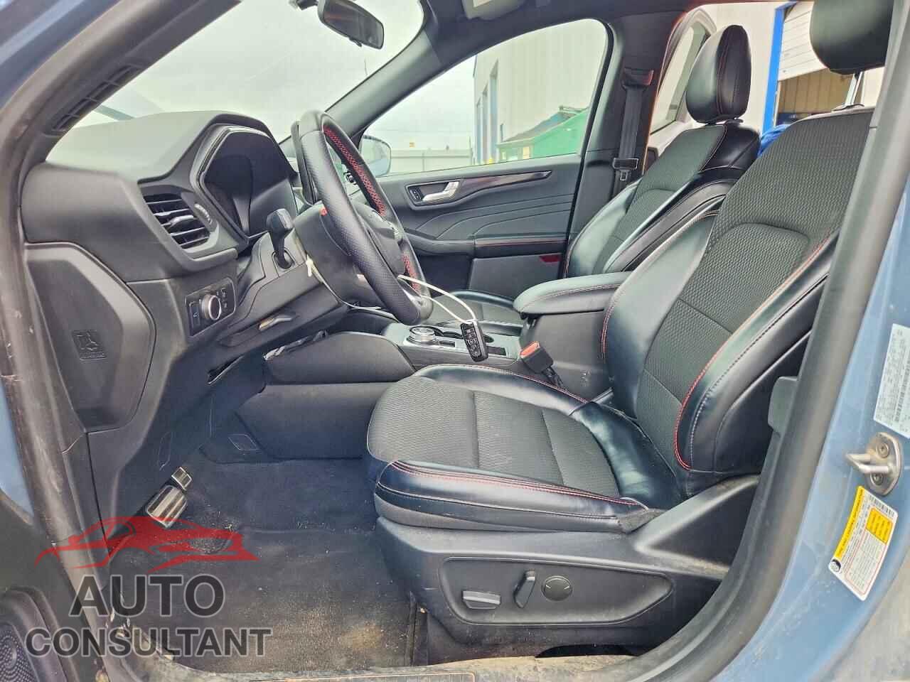 FORD ESCAPE 2024 - 1FMCU0MN8RUA87591