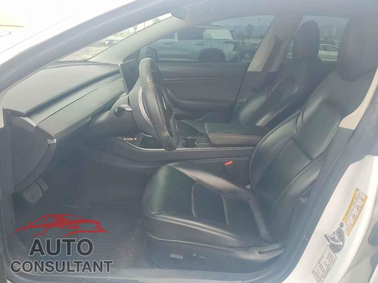 TESLA MODEL 3 2019 - 5YJ3E1EAXKF504081