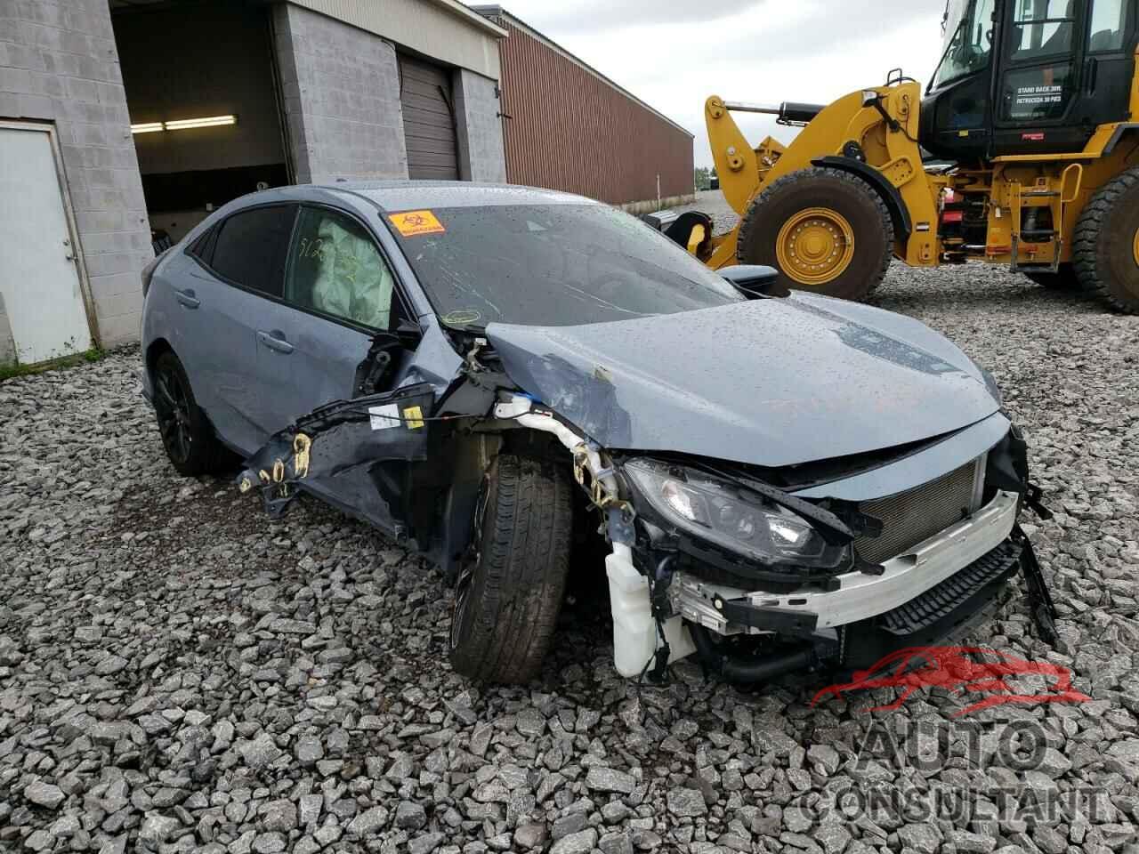 HONDA CIVIC 2020 - SHHFK7H44LU412401