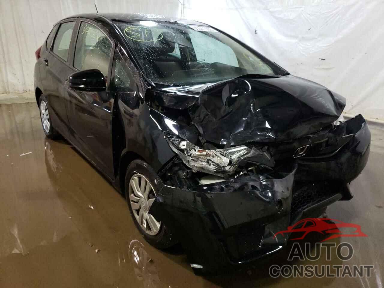 HONDA FIT 2017 - 3HGGK5H57HM711193