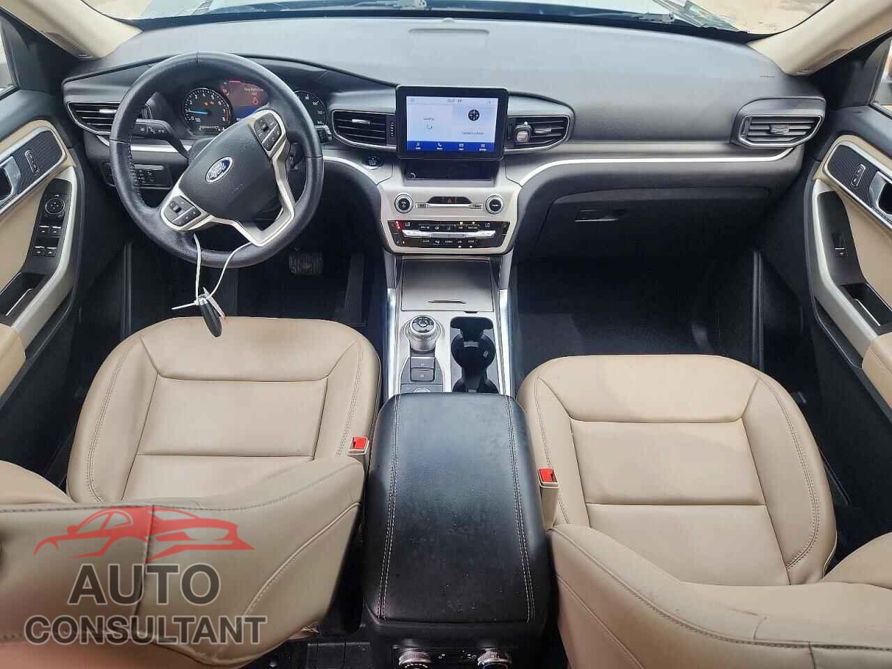 FORD EXPLORER 2021 - 1FMSK8DH4MGC18078