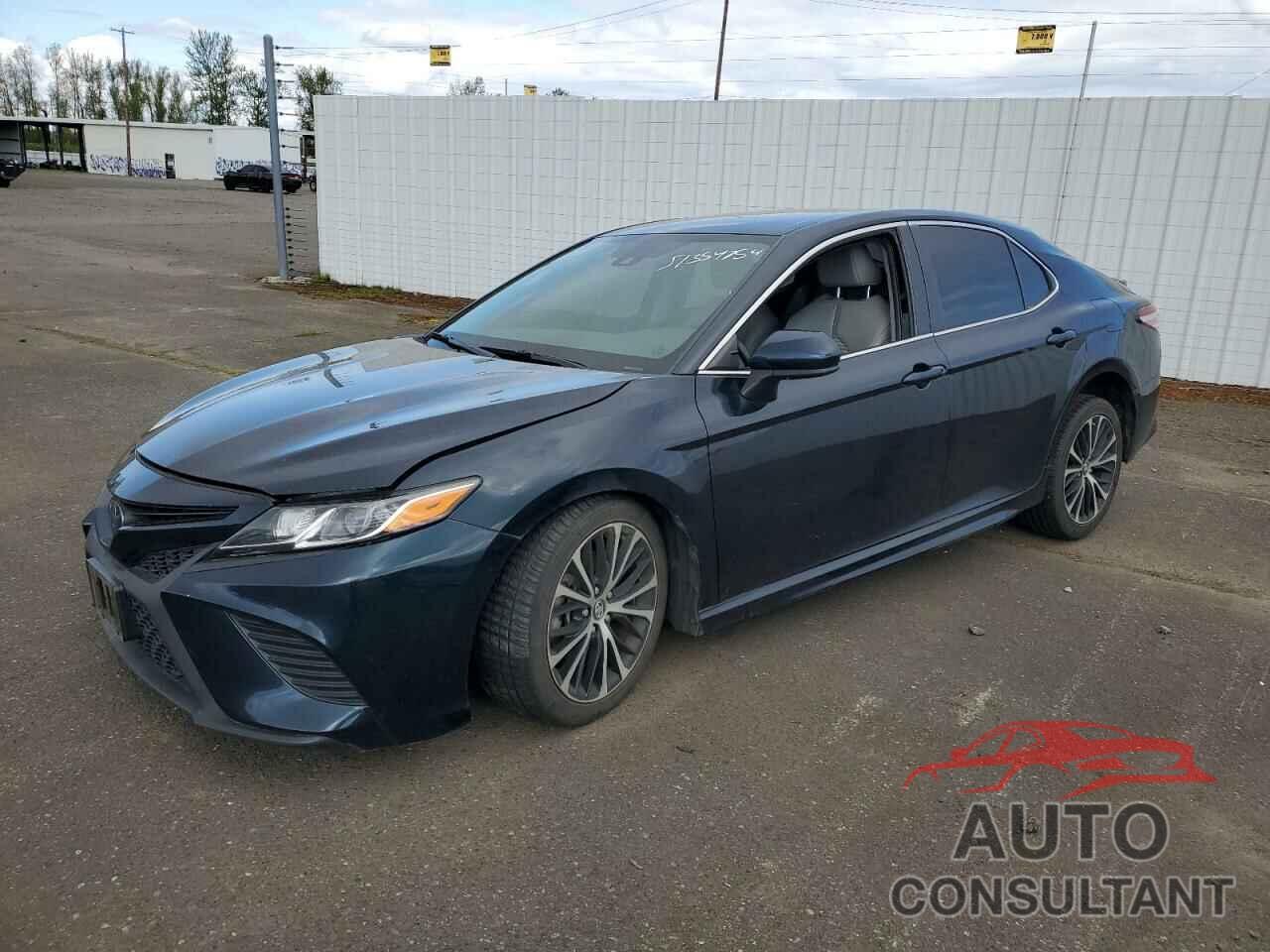 TOYOTA CAMRY 2020 - 4T1G11AK8LU944865