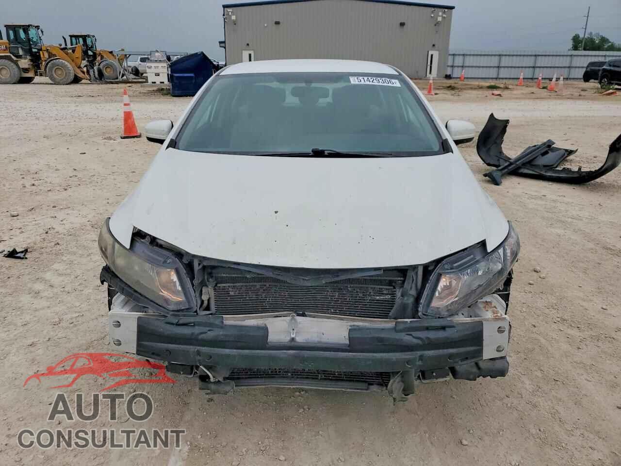 HONDA CIVIC 2015 - 2HGFB2F54FH530271