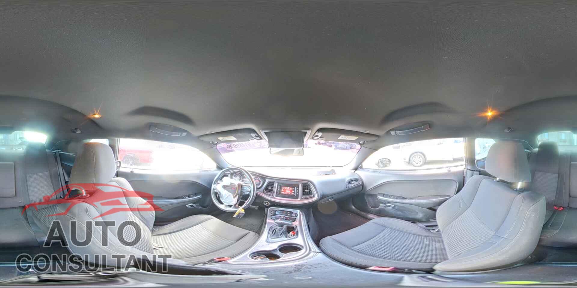 DODGE CHALLENGER 2017 - 2C3CDZAG4HH629175