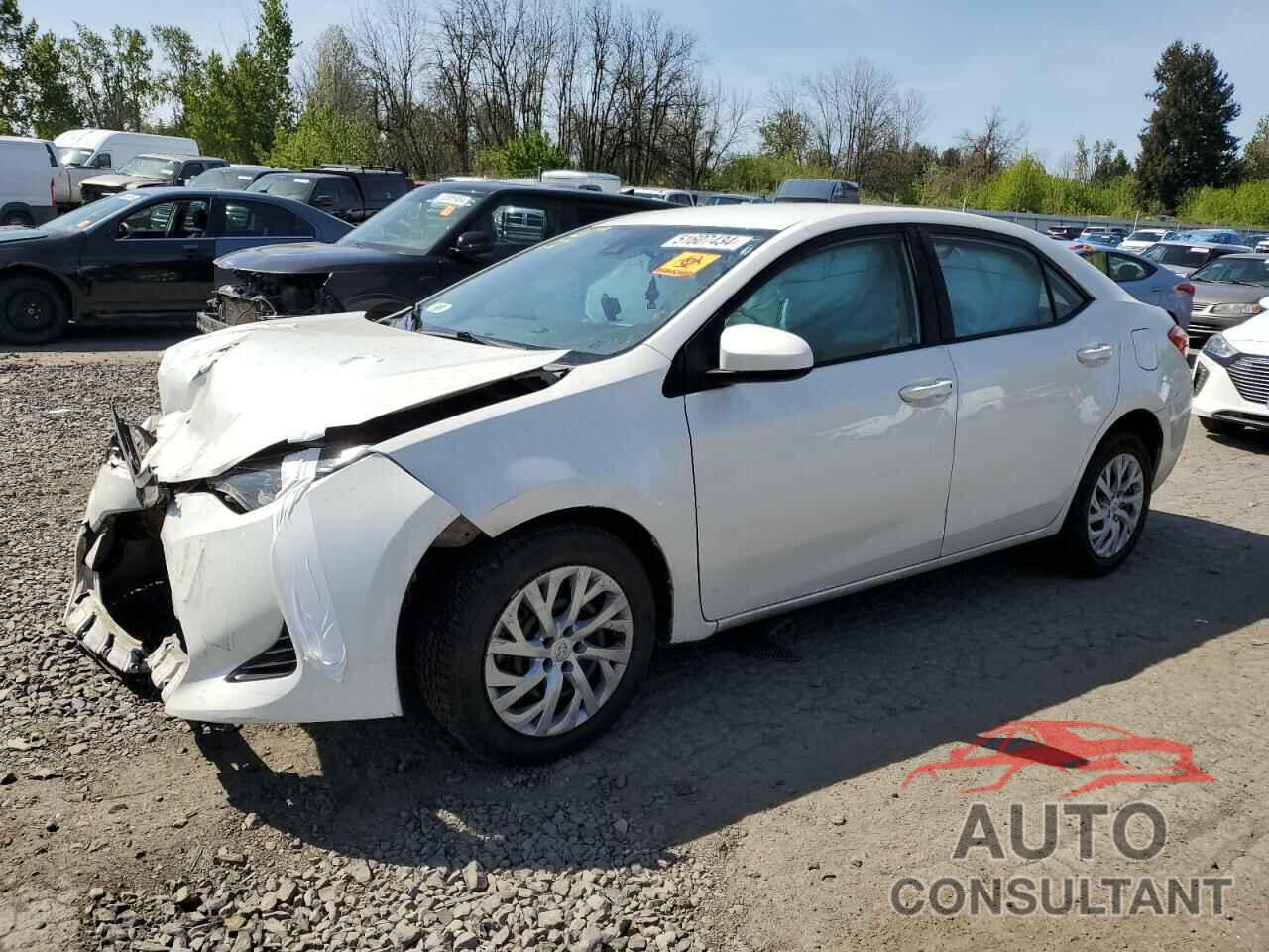 TOYOTA COROLLA 2017 - 5YFBURHE1HP614994