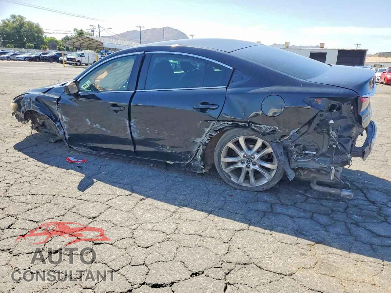 MAZDA 6 2017 - JM1GL1V52H1153386