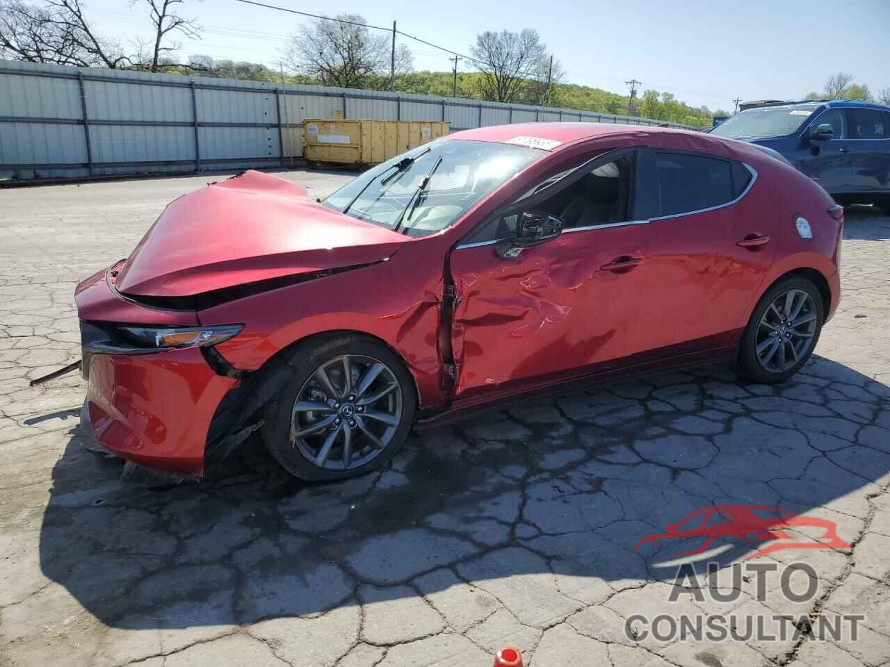 MAZDA 3 2019 - JM1BPBMM8K1125497