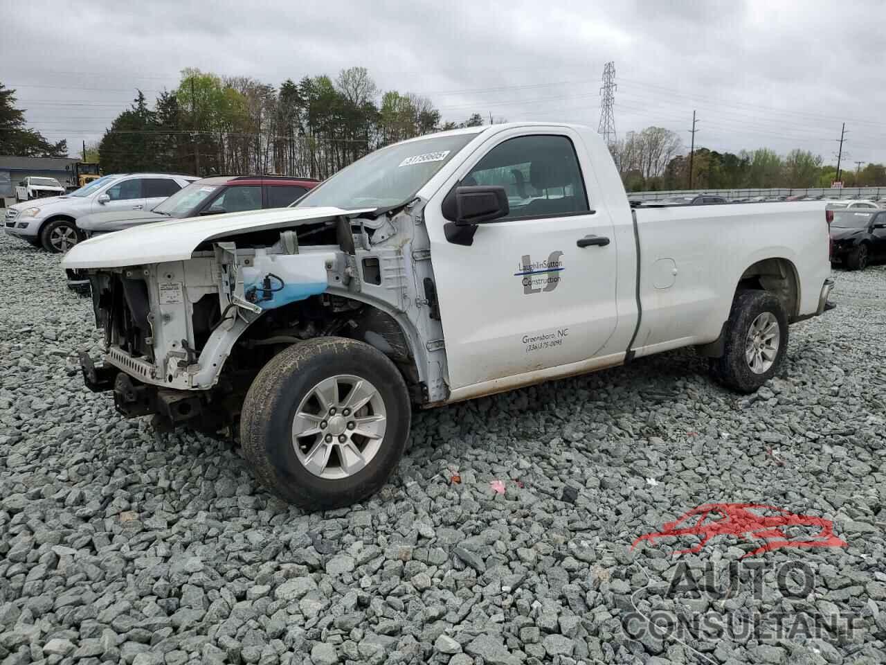 CHEVROLET ALL Models 2020 - 3GCNWAEF0LG308597