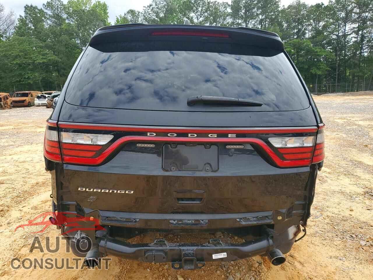 DODGE DURANGO 2023 - 1C4SDJFT2PC673675
