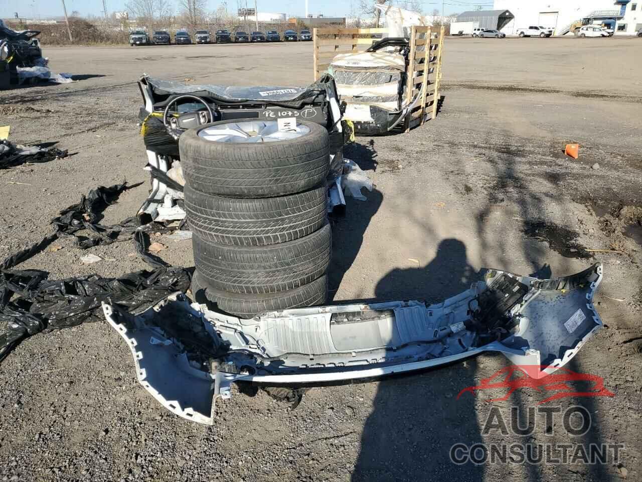 LAND ROVER RANGEROVER 2020 - SALZP2FX7LH089082