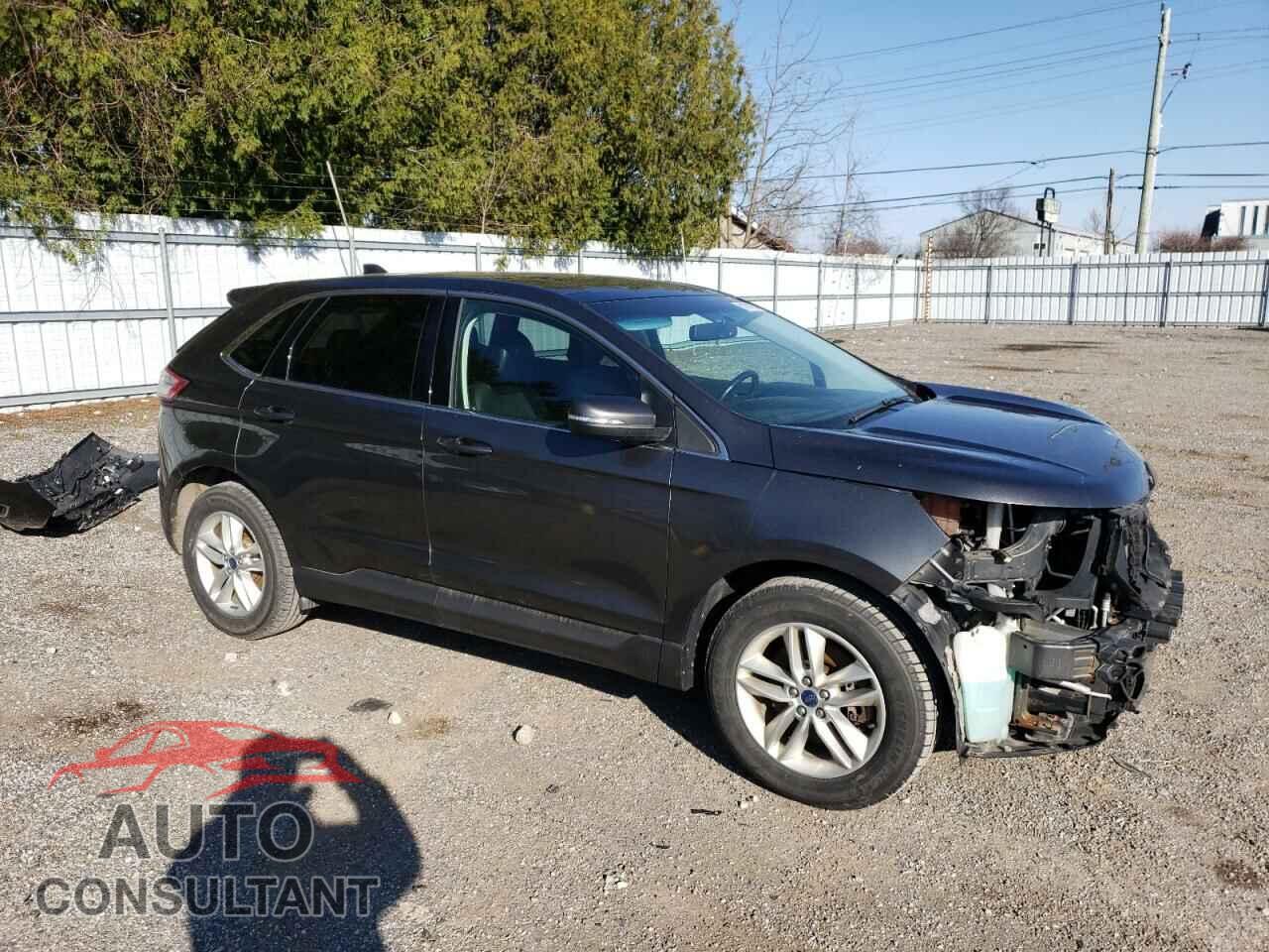 FORD EDGE 2016 - 2FMPK4J89GBB24308