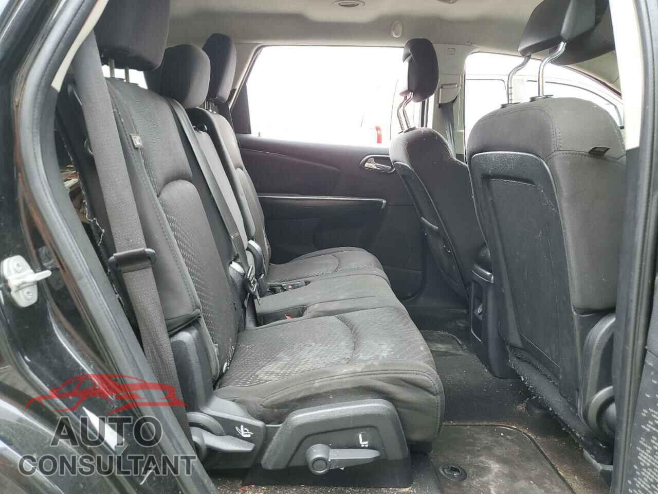 DODGE JOURNEY 2015 - 3C4PDCBG4FT628413