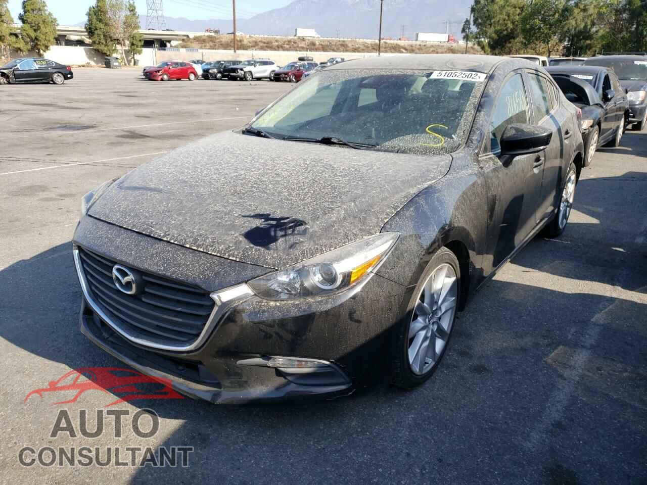 MAZDA 3 2017 - 3MZBN1V76HM122650