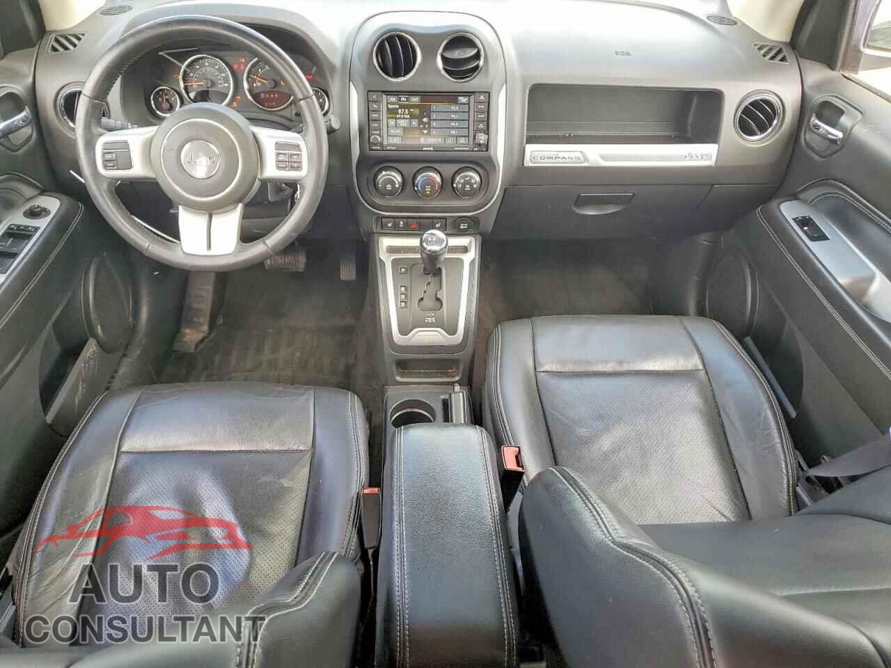 JEEP COMPASS 2016 - 1C4NJDEB1GD724304
