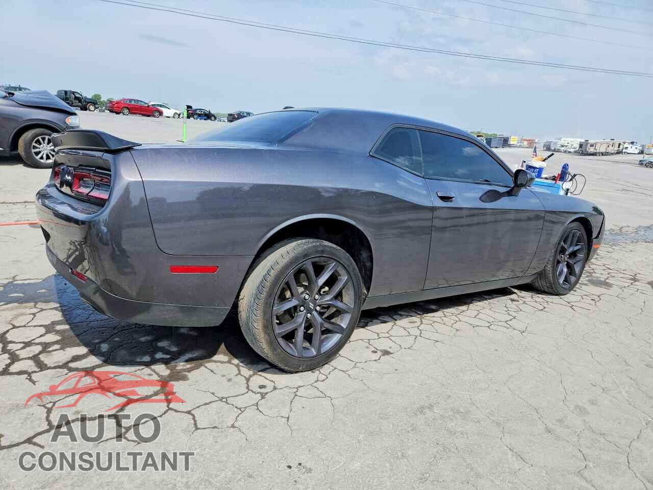 DODGE CHALLENGER 2023 - 2C3CDZAG7PH586532