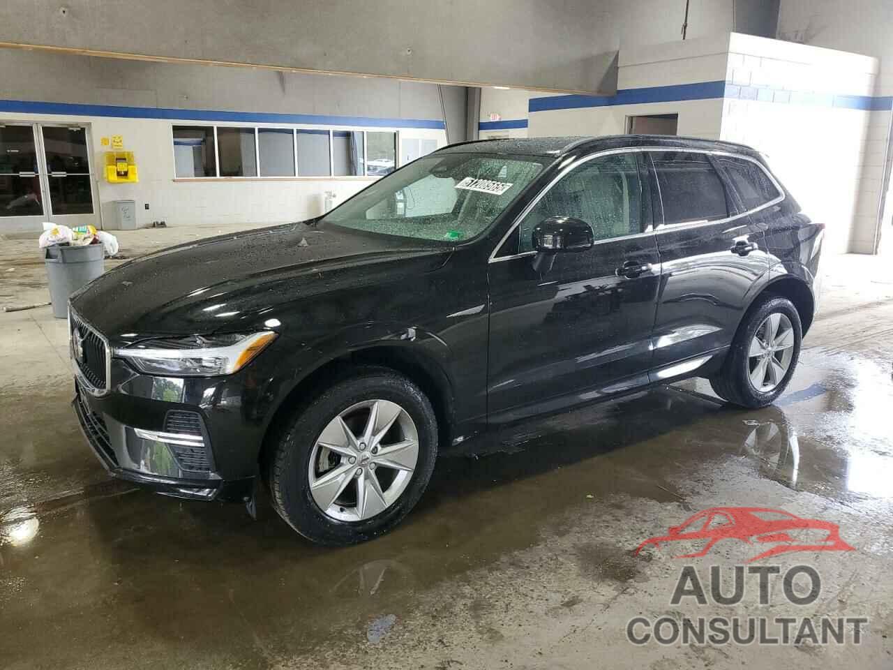VOLVO XC60 B5 MO 2022 - YV4L12RK4N1052708