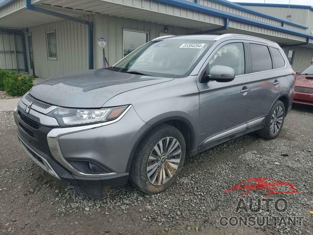 MITSUBISHI OUTLANDER 2020 - JA4AD3A38LZ033888