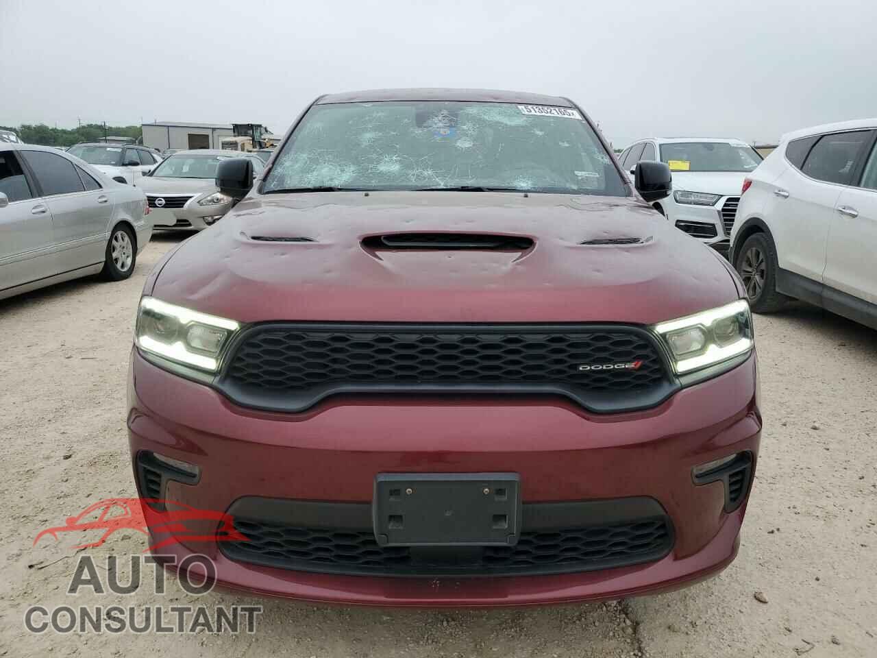 DODGE DURANGO 2022 - 1C4RDHDG4NC198749