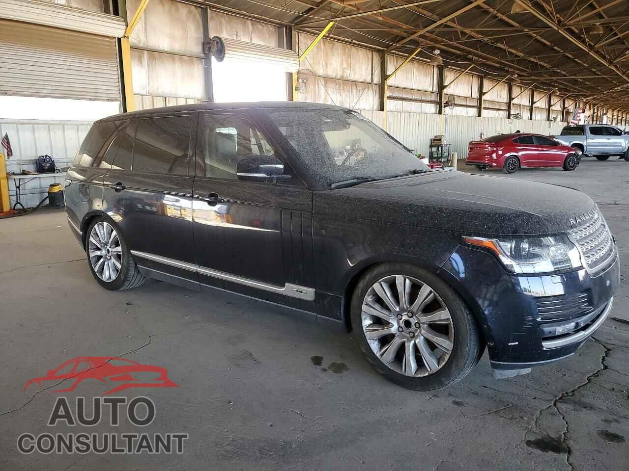 LAND ROVER RANGEROVER 2014 - SALGS3TF4EA189837
